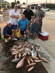 Half-Day Trip Reel-Ality Fishing Charters