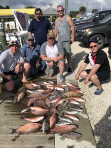 Snapper Fishing Reel-Ality Fishing Charters